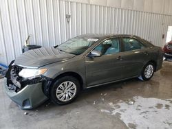 Vehiculos salvage en venta de Copart Franklin, WI: 2012 Toyota Camry Base