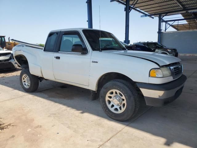 2000 Mazda B2500 Cab Plus