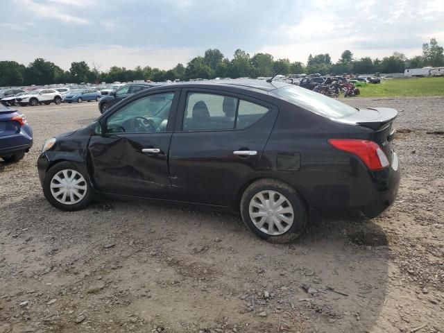 2013 Nissan Versa S