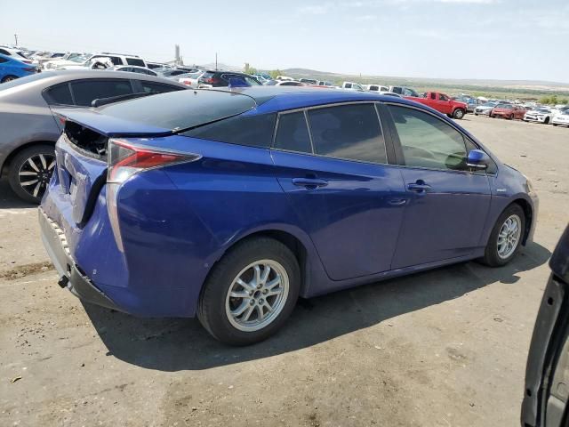 2017 Toyota Prius