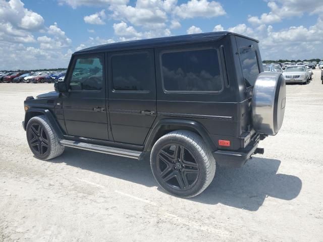 2000 Mercedes-Benz G500