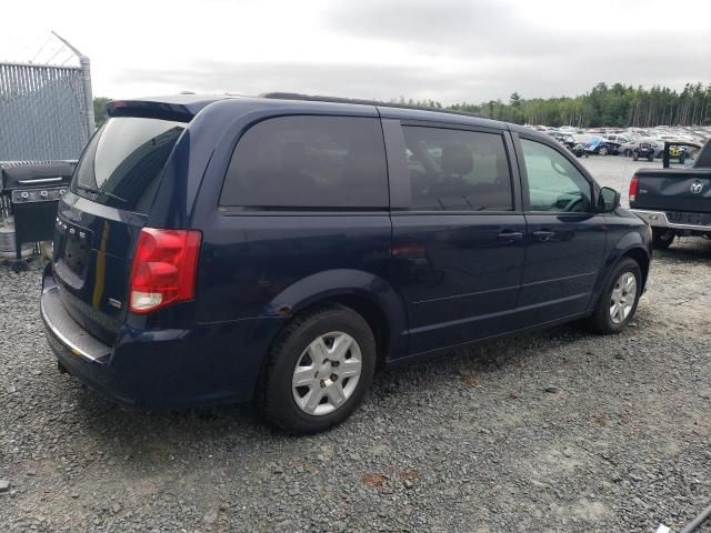 2012 Dodge Grand Caravan SE