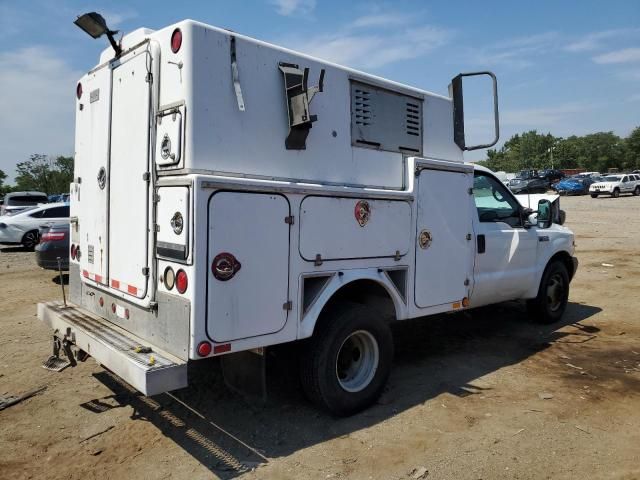 1999 Ford F350 Super Duty