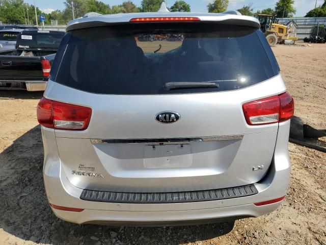 2016 KIA Sedona LX