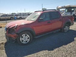 Salvage cars for sale at Eugene, OR auction: 2008 Ford Explorer Sport Trac XLT