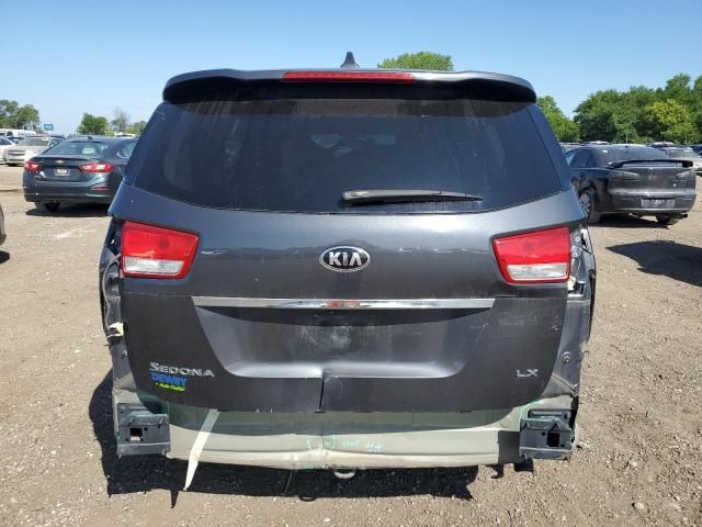 2017 KIA Sedona LX