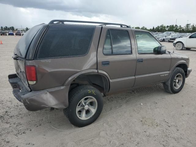 1998 Chevrolet Blazer