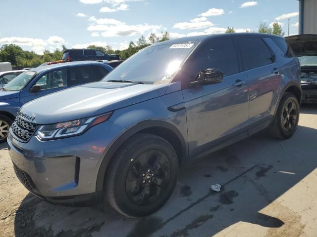 2021 Land Rover Discovery Sport S