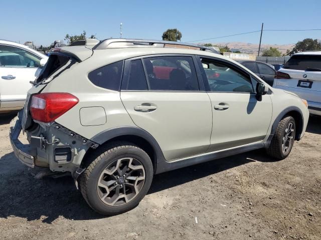 2016 Subaru Crosstrek Premium