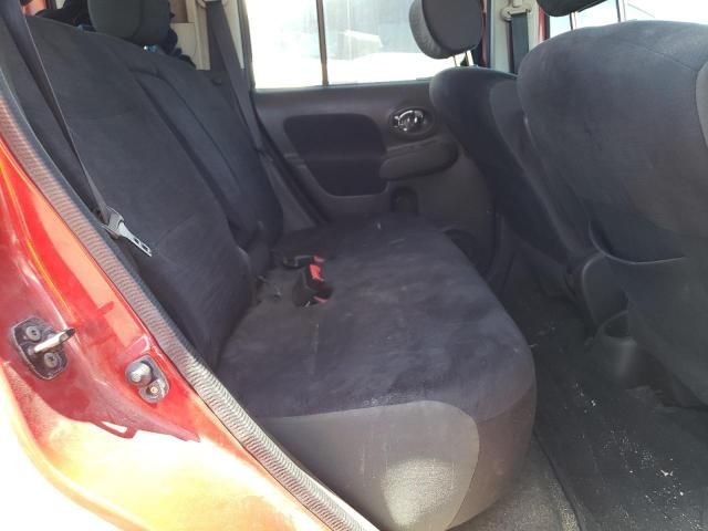 2012 Nissan Cube Base