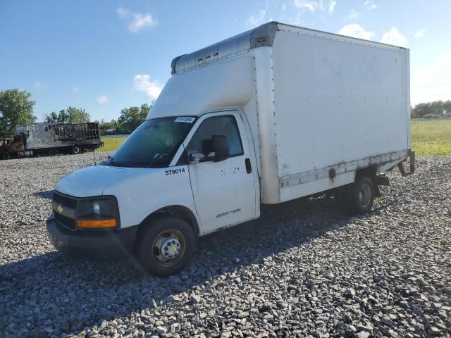 2014 Chevrolet Express G3500