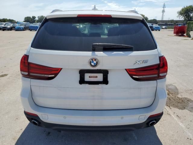 2016 BMW X5 SDRIVE35I