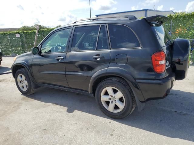 2004 Toyota Rav4