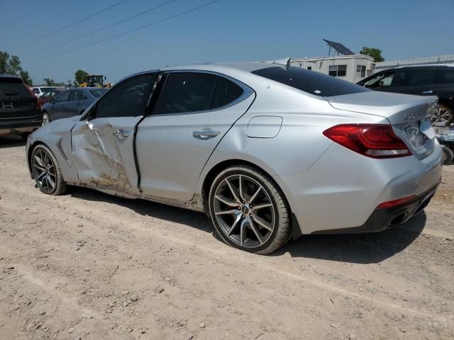 2019 Genesis G70 Elite