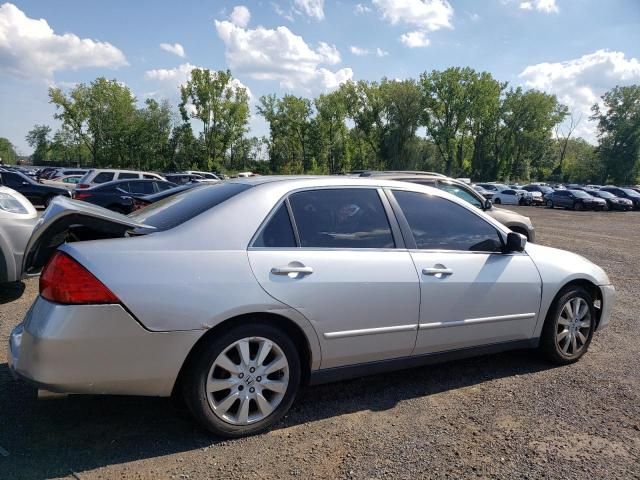 2007 Honda Accord SE