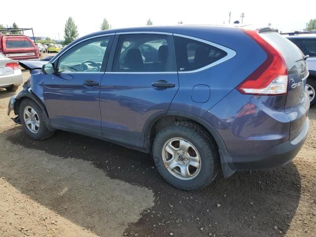 2012 Honda CR-V LX