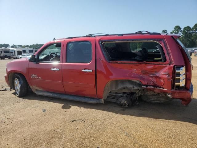 2012 Chevrolet Suburban C1500 LT