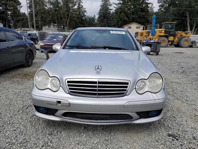 2006 Mercedes-Benz C 230