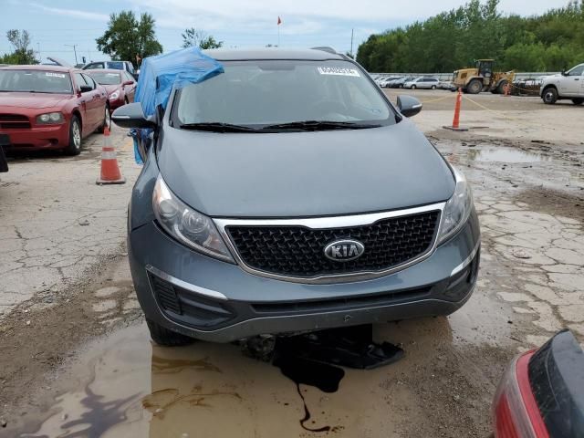 2014 KIA Sportage Base