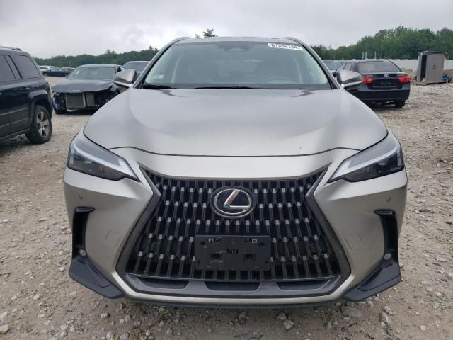 2022 Lexus NX 350