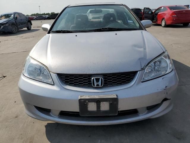 2004 Honda Civic EX