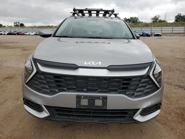 2023 KIA Sportagelx