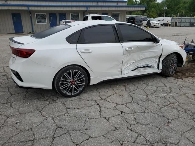 2021 KIA Forte GT