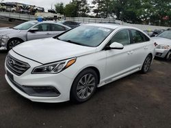 2016 Hyundai Sonata Sport en venta en New Britain, CT