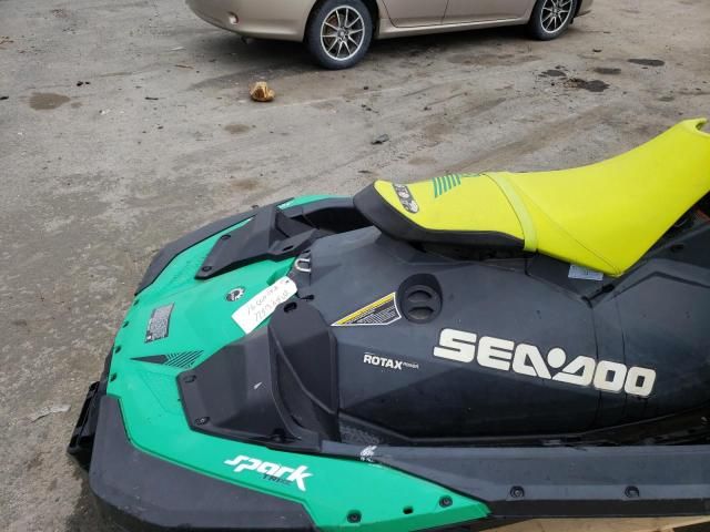 2020 Seadoo Jetski