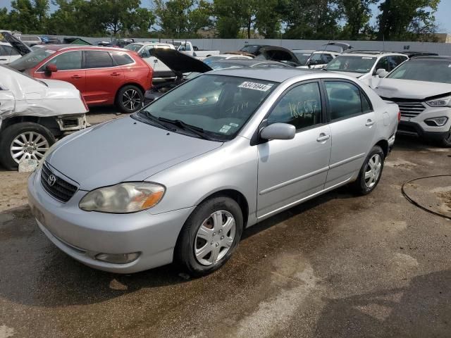 2006 Toyota Corolla CE