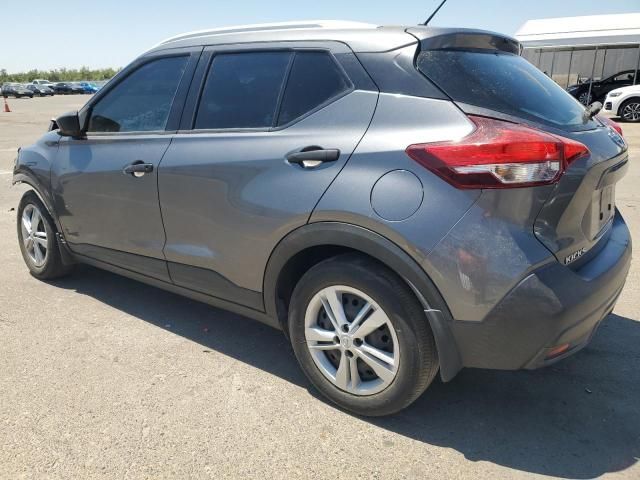 2019 Nissan Kicks S