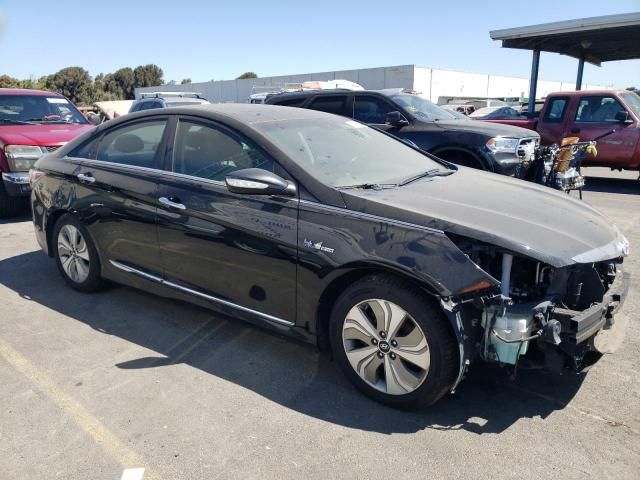 2013 Hyundai Sonata Hybrid