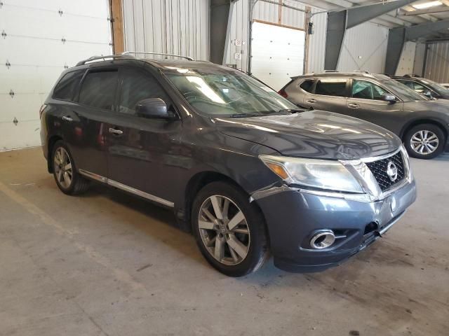 2014 Nissan Pathfinder S