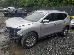 2018 Nissan Rogue S en venta en Waldorf, MD