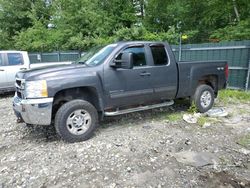 Chevrolet salvage cars for sale: 2010 Chevrolet Silverado K2500 Heavy Duty LT