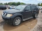 2008 Nissan Pathfinder S