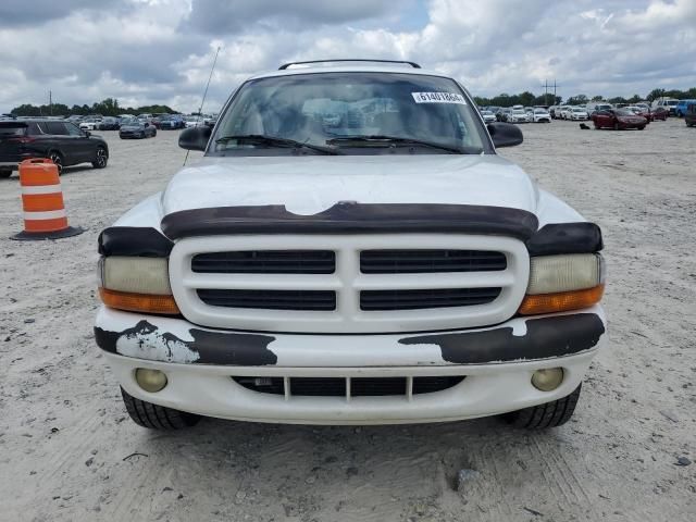 2000 Dodge Durango