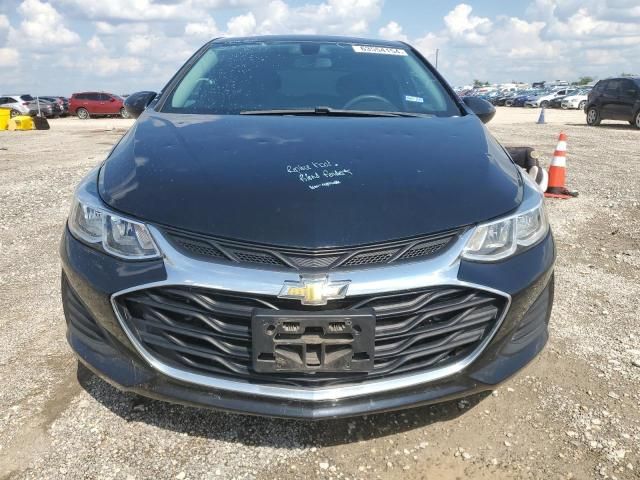 2019 Chevrolet Cruze LS