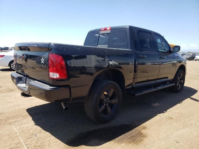 2018 Dodge RAM 1500 SLT