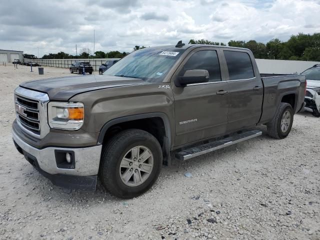 2015 GMC Sierra K1500 SLE