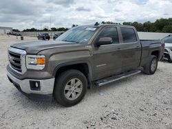 GMC Vehiculos salvage en venta: 2015 GMC Sierra K1500 SLE