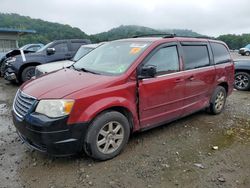 Chrysler Town & Country lx Vehiculos salvage en venta: 2010 Chrysler Town & Country LX