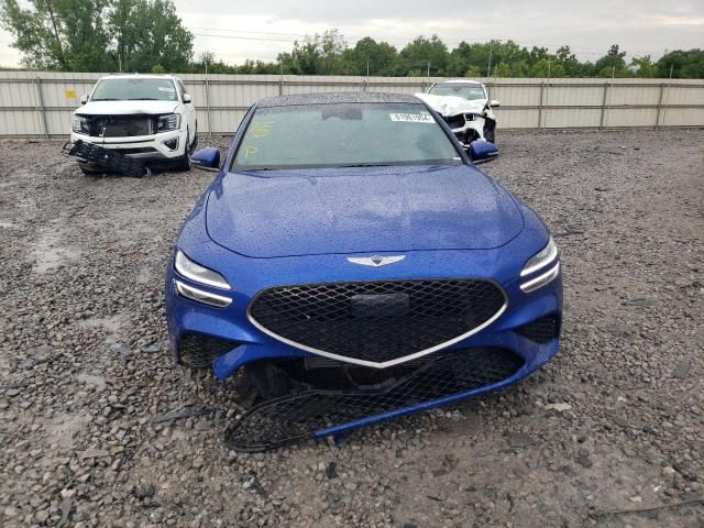 2023 Genesis G70 Base