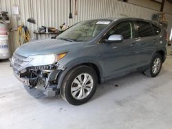 Salvage cars for sale at Chambersburg, PA auction: 2012 Honda CR-V EX