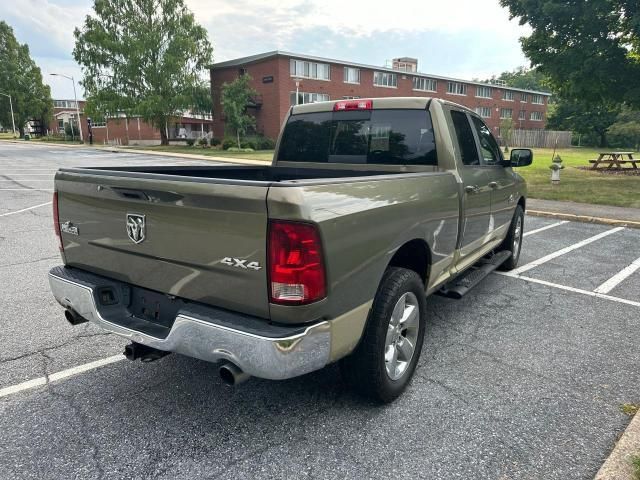 2013 Dodge RAM 1500 SLT