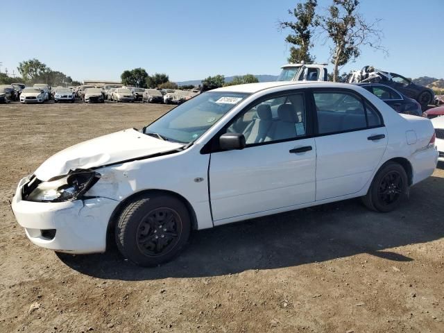 2005 Mitsubishi Lancer ES