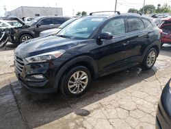 2016 Hyundai Tucson Limited en venta en Chicago Heights, IL