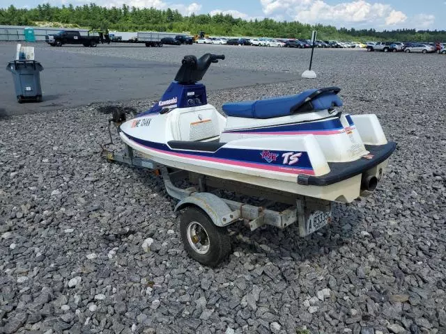 1990 Other Jetskiboat