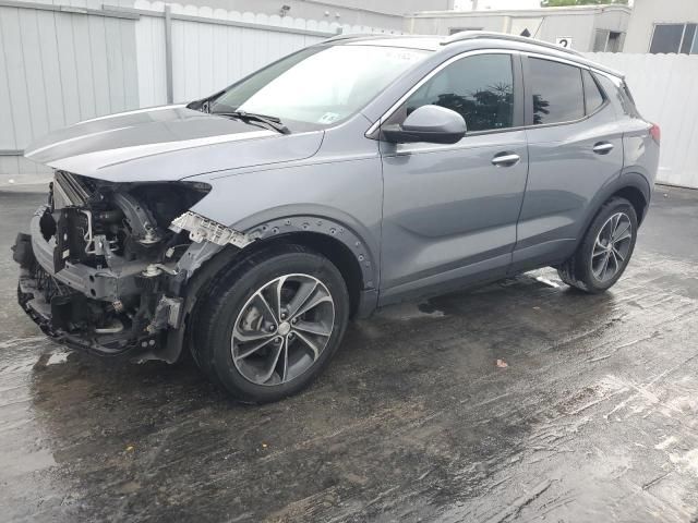 2020 Buick Encore GX Select