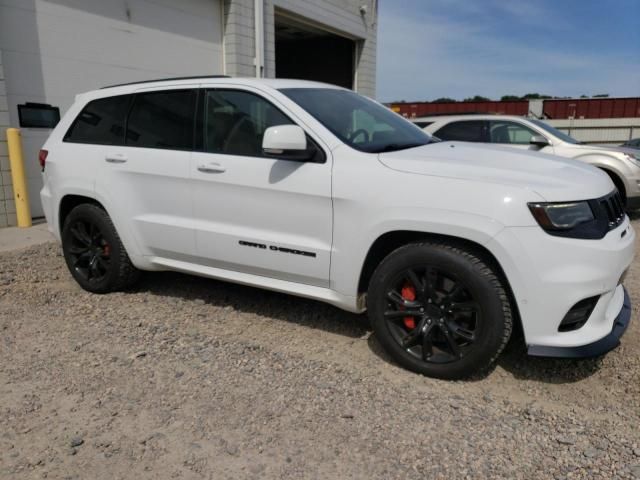 2018 Jeep Grand Cherokee SRT-8